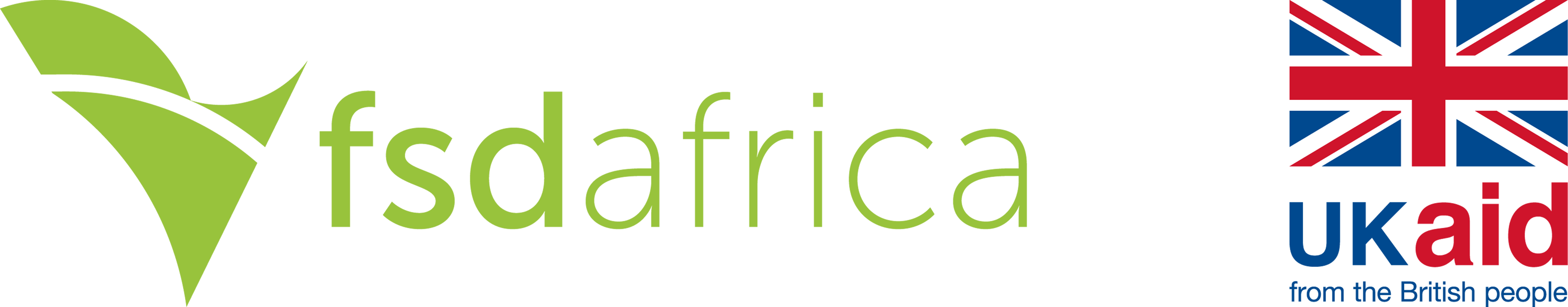 FSD Africa UK aid Logo