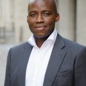 Yemi Lalude of TPG Growth, All Africa speaking at AFSIC 2023 - Investing in Africa