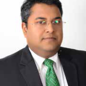 Saugata Bandyopadhyay of DIGITIAN Investment Inc, East Africa speaking at AFSIC 2023 - Investing in Africa