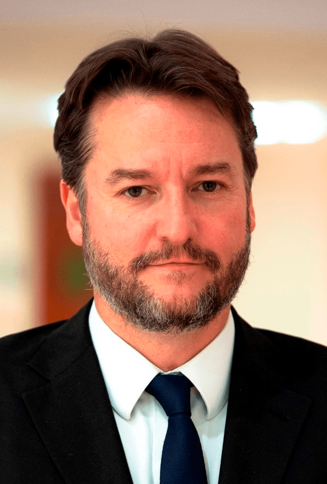 Dr Edward GeorgeDr Edward George 2018 Speaker AFSIC 2026 
