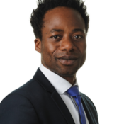 Stanley Anyetei of Triodos Investment Management, All Africa speaking at AFSIC 2023 - Investing in Africa