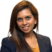 Anusha Naidu 2021 Speaker of Select Africa speaking at AFSIC 2023 - Investing in Africa