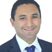 Karim El Hnot of Sogecapital Gestion speaking at AFSIC 2023 - Investing in Africa