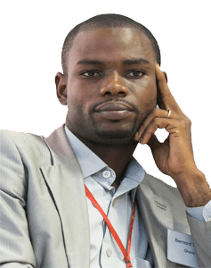 Bernard Takyi Oduro