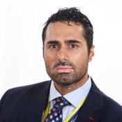 Aly Ramji of Mediapix Limited - The Exchange speaking at AFSIC 2023 - Investing in Africa