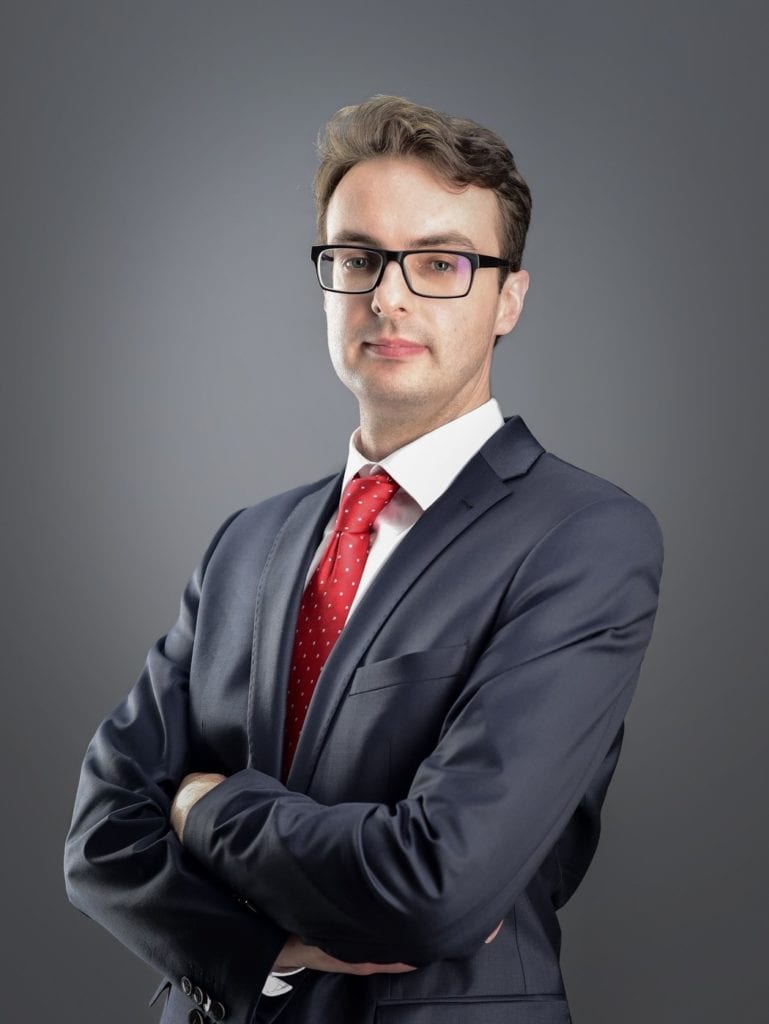 Jasper Graf von Hardenberg 