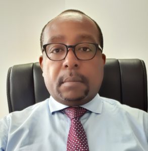 Benjamin Djoudalbaye