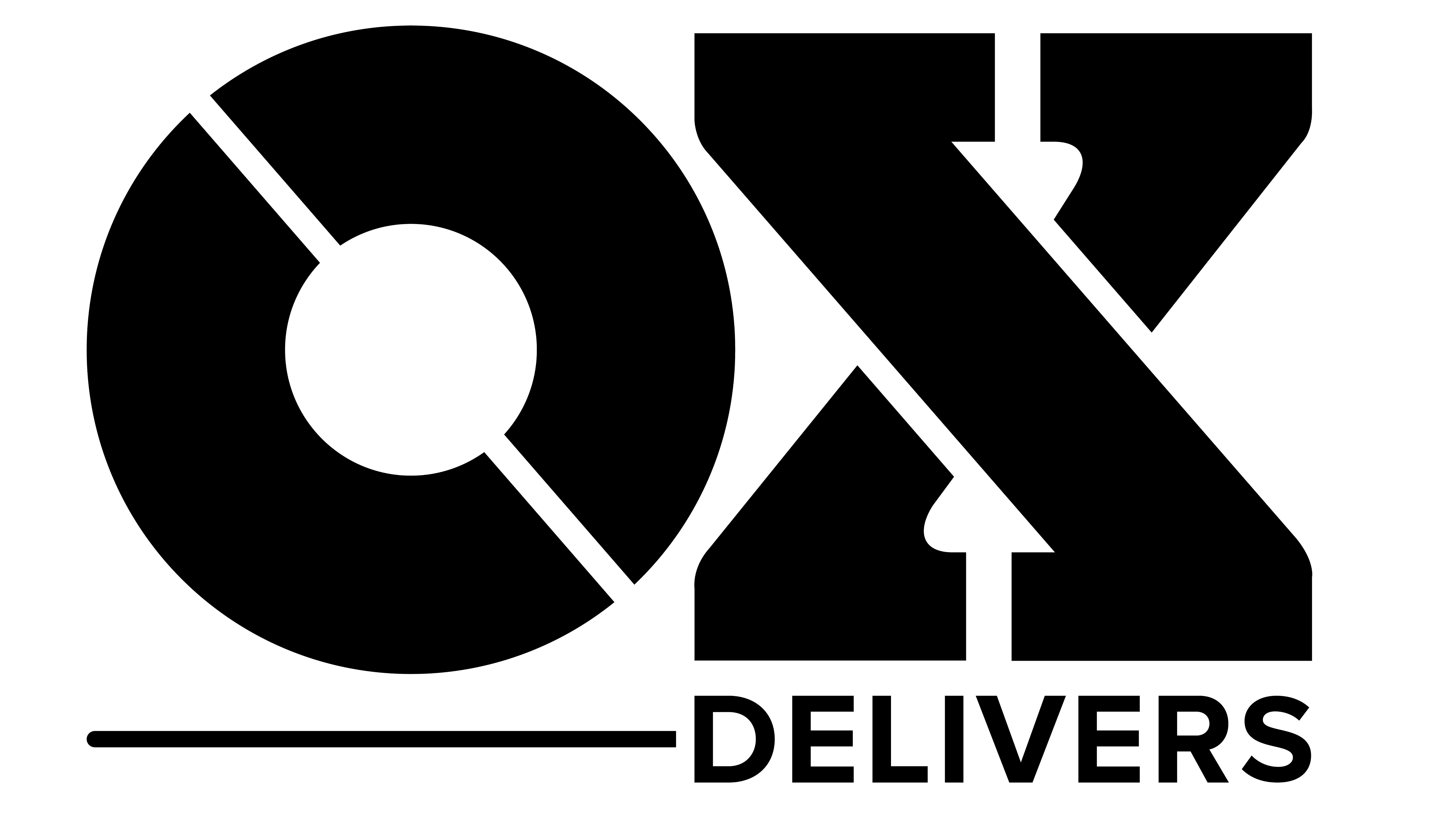 Ox Delivers Logo