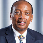 Patrice Motsepe