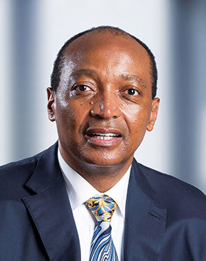 Patrice Motsepe