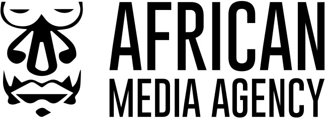 African Media Agency logo