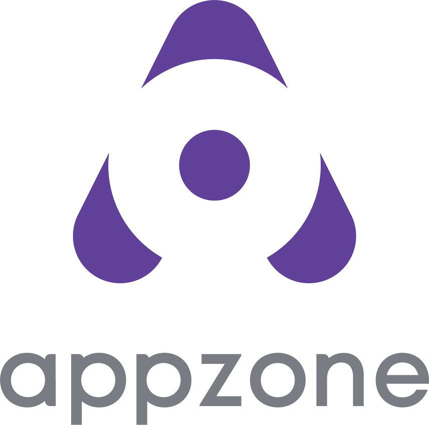 App Zone logo AFSIC