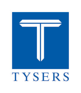 Tysers Logo