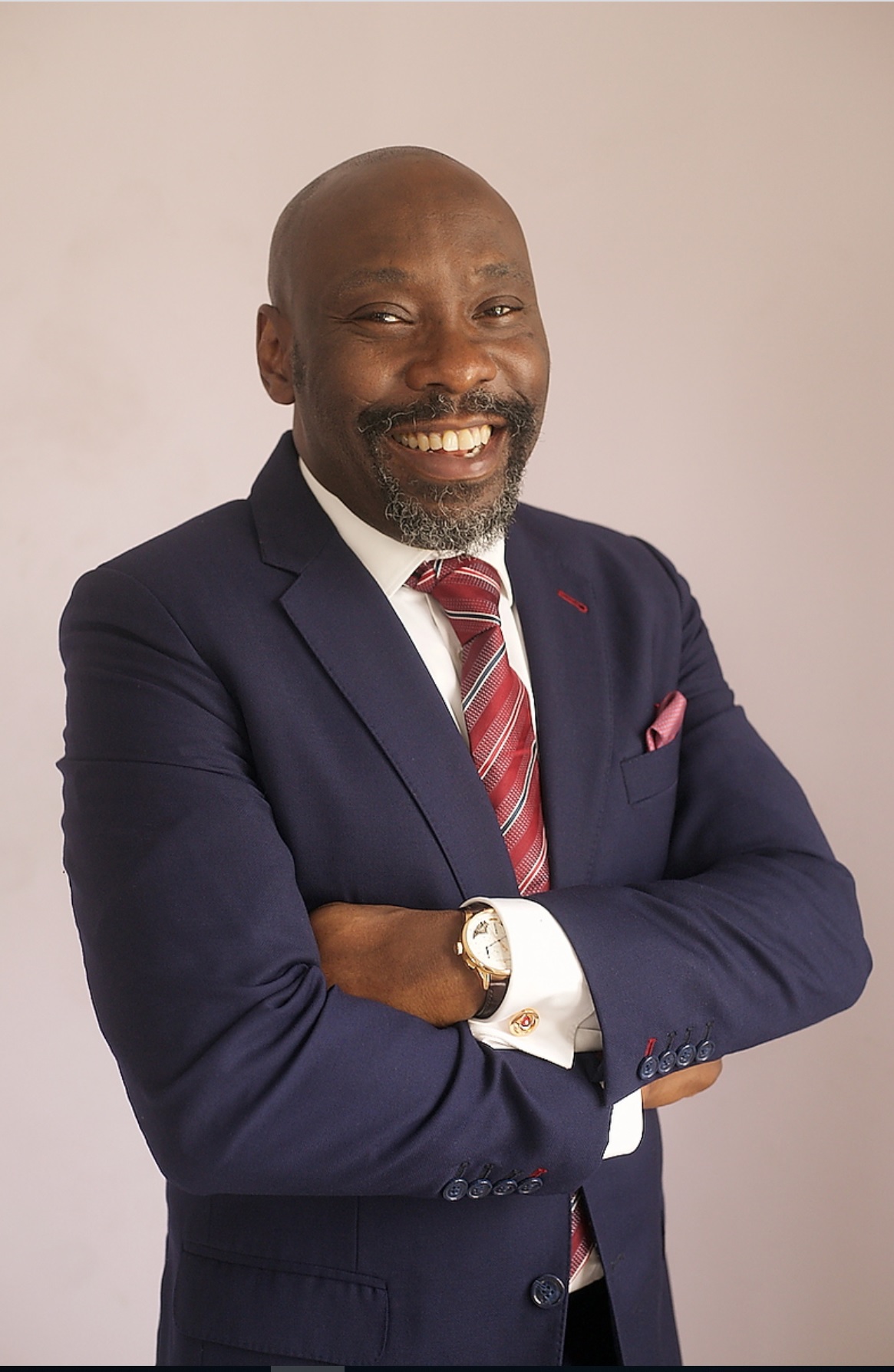 Gbenga HassanGbenga Hassan 2022 speaker AFSIC 2024 Investing in Africa