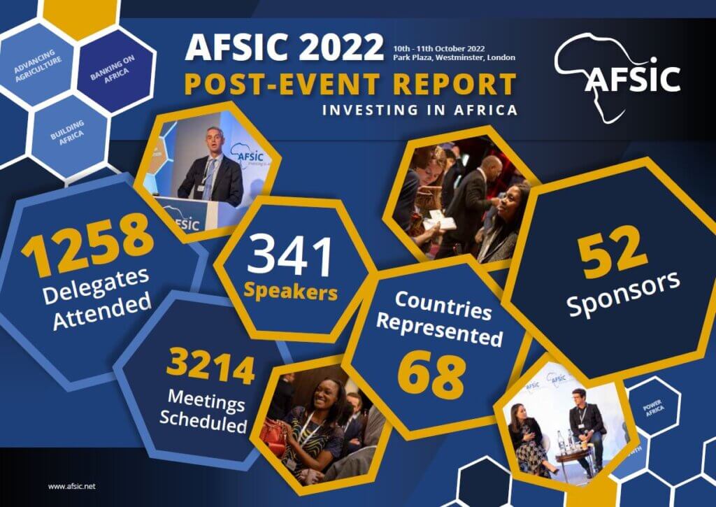 2022 Post Event Report - AFSIC 2026 - Investing in Africa