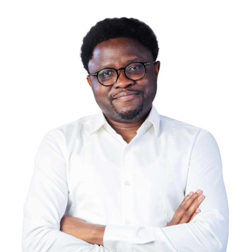 Dotun OlowoporokuDotun Olowoporoku 2024 Speaker - AFSIC 2026 ...
